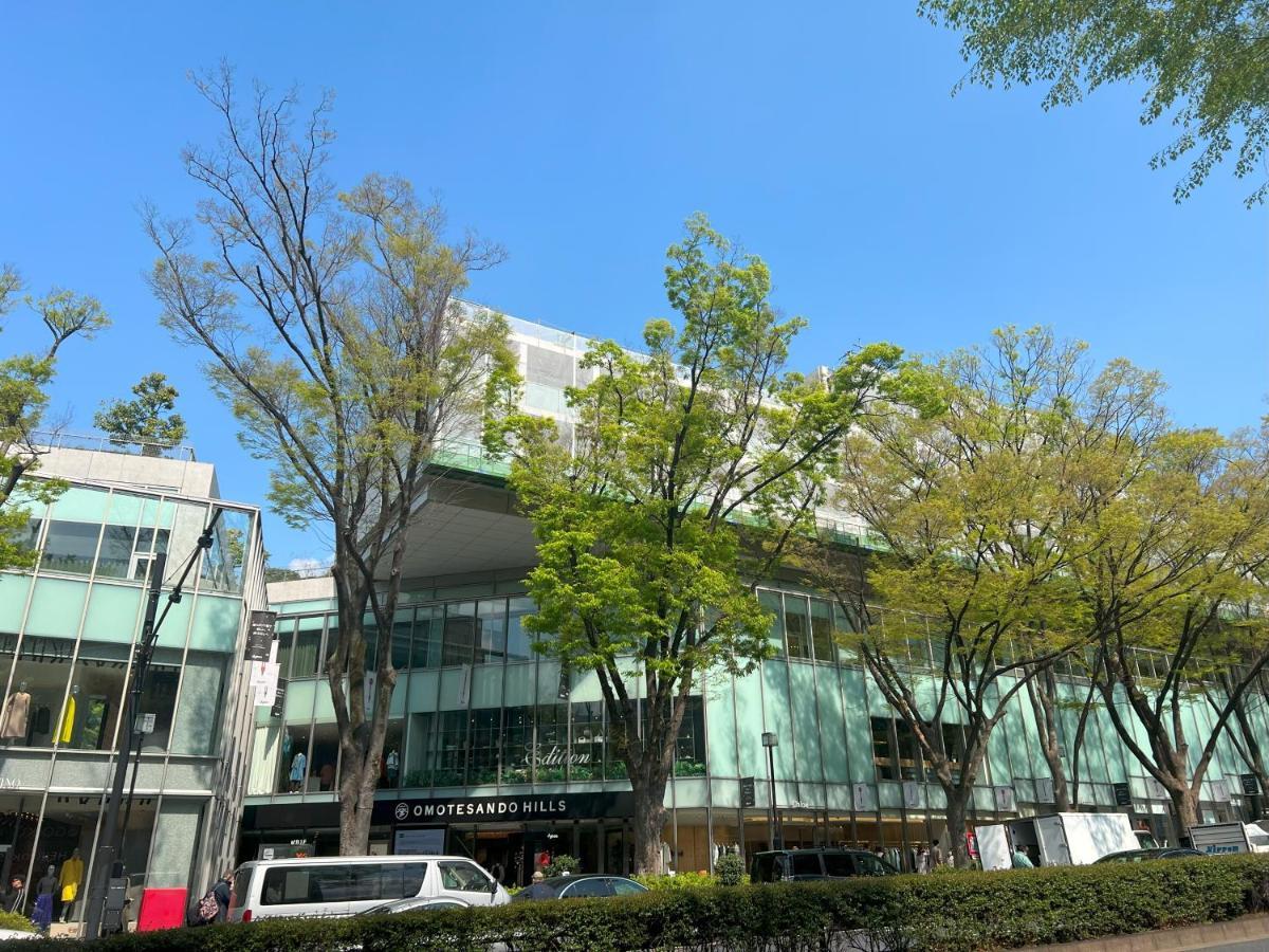 Inn The Omotesando 도쿄 외부 사진